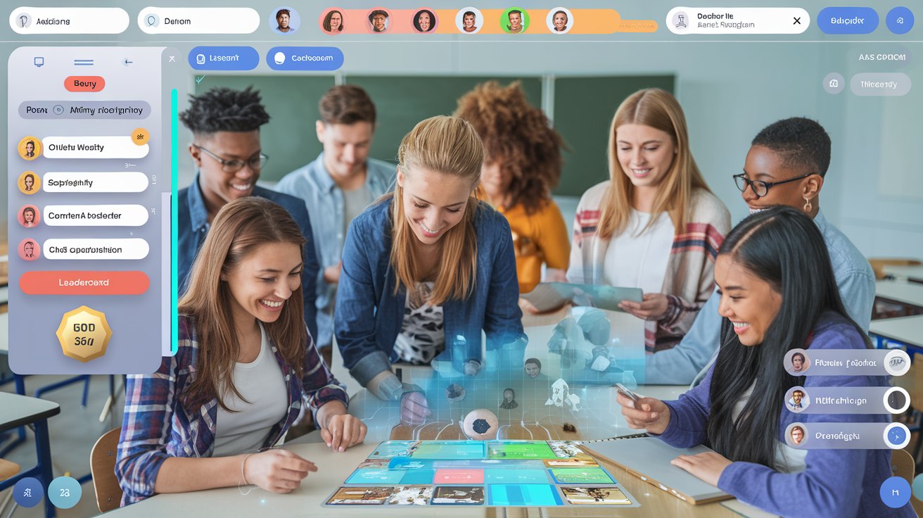 La gamification dans l’éducation