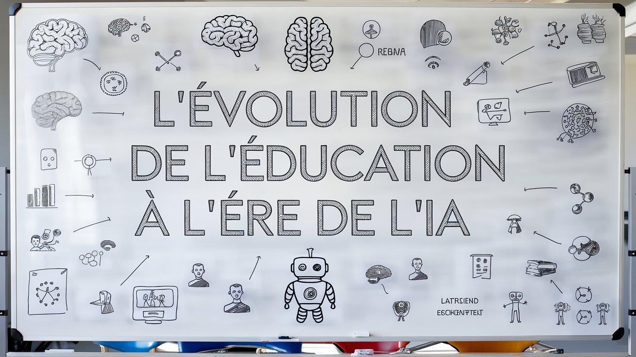 IA dans l’éducation