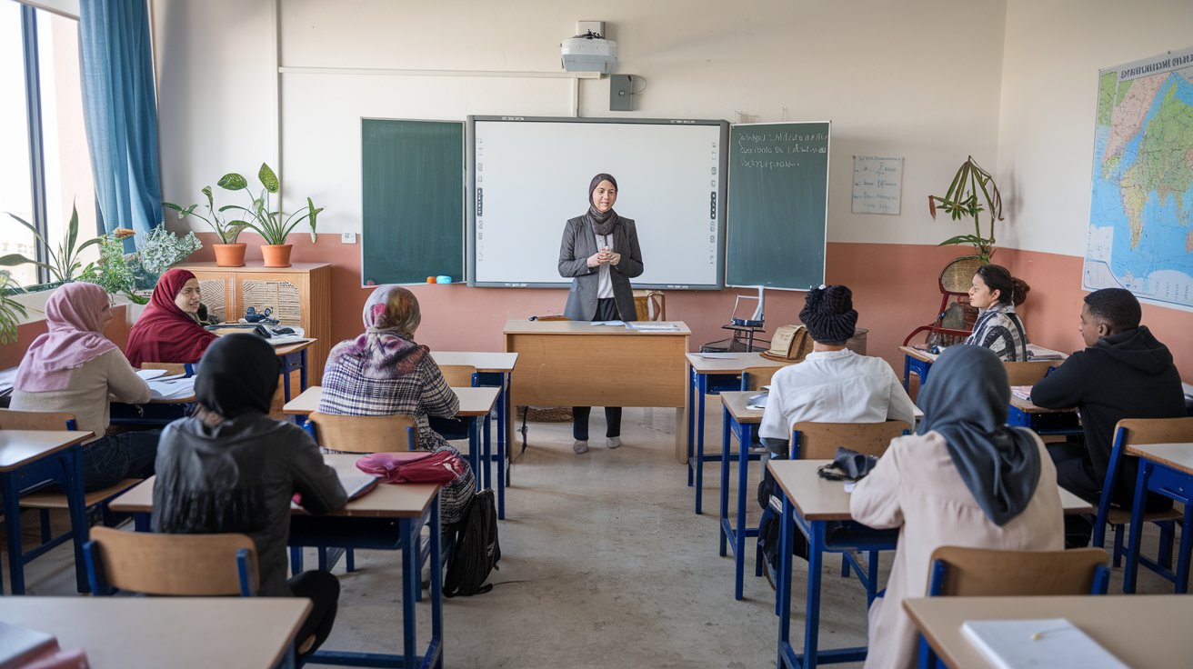 Formation des enseignants